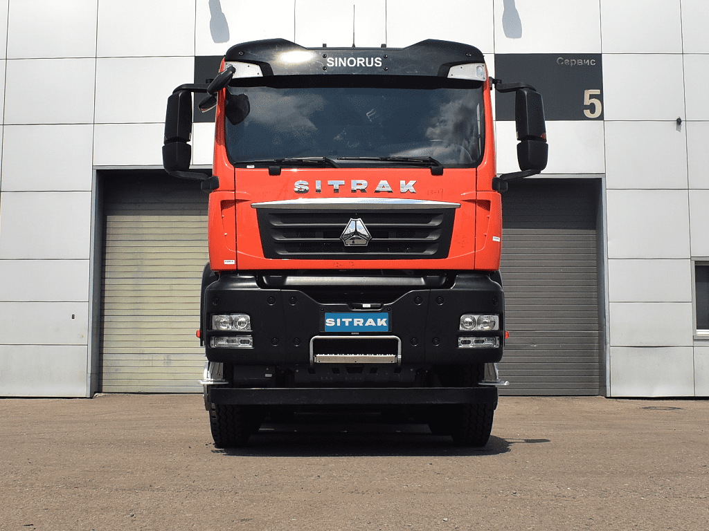 АБС Sitrak C7H 8х4